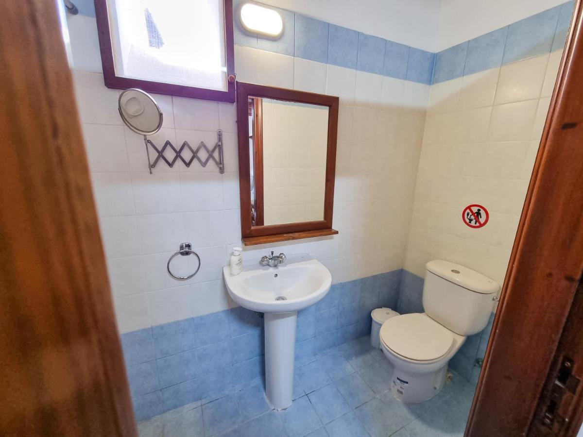 Aphrodite'S Pool Retreat Skarinou Ngoại thất bức ảnh